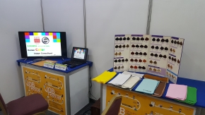 부산여자대학교_Job Festival 컬러 이미지 컨설