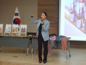 영도구청 컬러&패션 이미지 전략