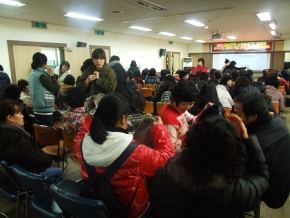 김해자활센터 학부모 이미지 메이킹