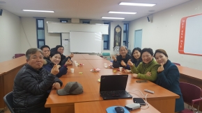 좌동재래시장_골목형시장 육성사업 상인교육