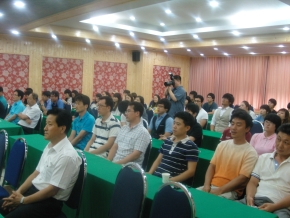 창신대학교 교직원 하계 연수 이미지 메이킹