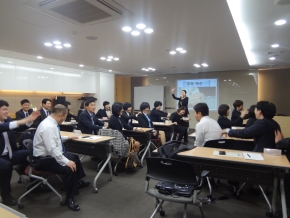 동양생명 영업사원 이미지 관리