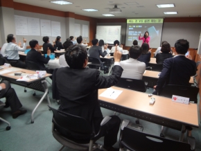 동양생명 중간관리자 이미지 관리