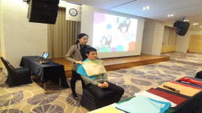 창원문성대학 교직원 워크숍 이미지 컨설팅